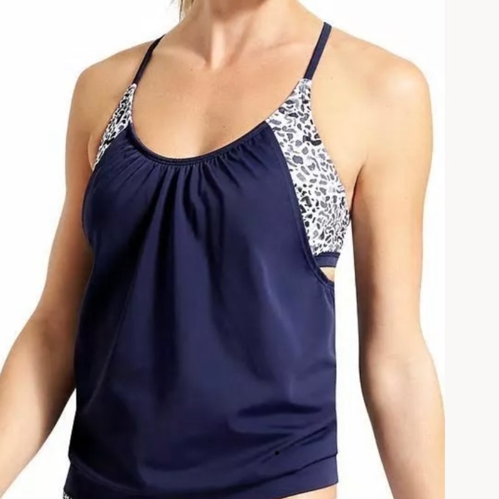 Women’s Swimsuit (tankini and bottoms)